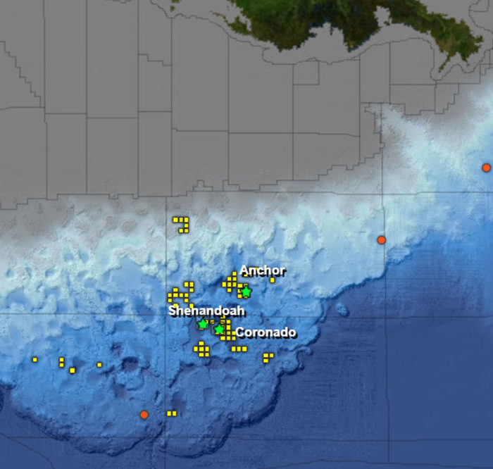 VME Process joins the $1.8bn Shenandoah Project in the Gulf of Mexico