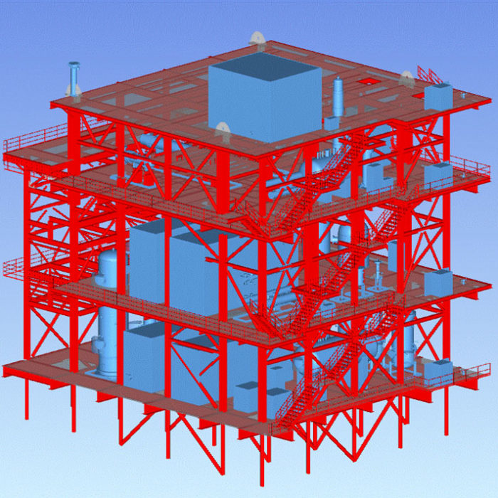 VME selected by Keppel to support P-78 Búzios FPSO Project
