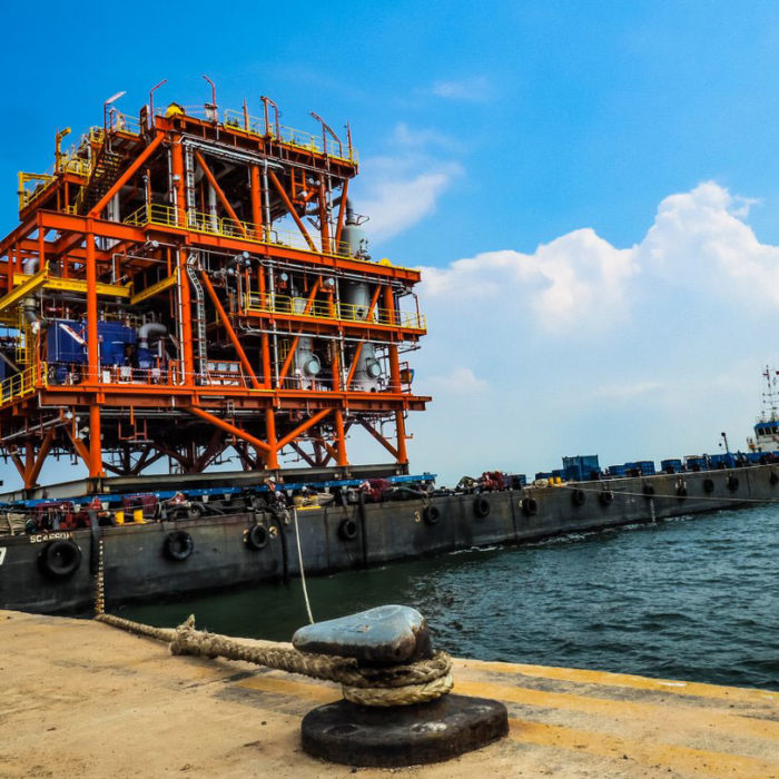 Completed and Delivered Two Modules to the 98/2 Project for Bumi Armada/SPOG