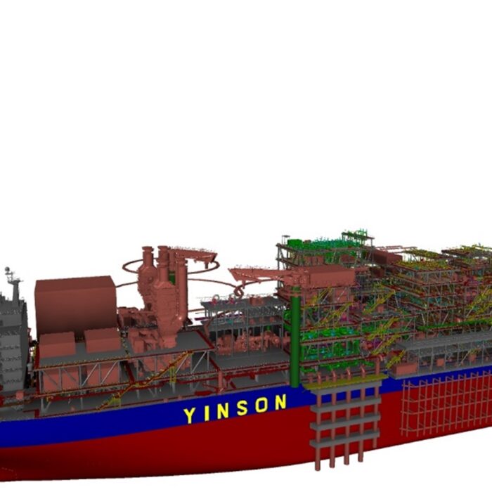 VME Process selected to provide process topside modules for Yinson Production’s AGOGO FPSO, Angola